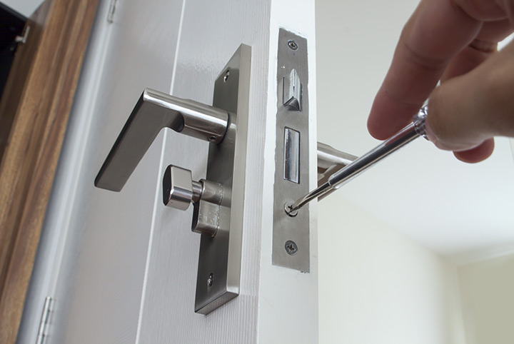 Our local locksmiths are able to repair and install door locks for properties in The Bookhams and the local area.